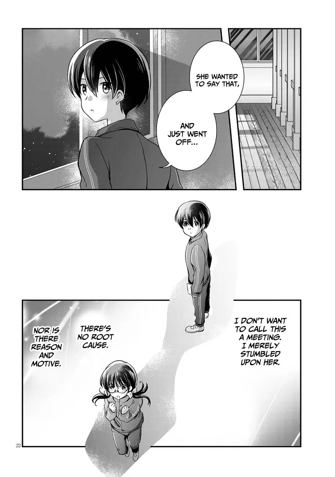 Mamahaha no tsurego ga moto kanodatta Chapter 26 23